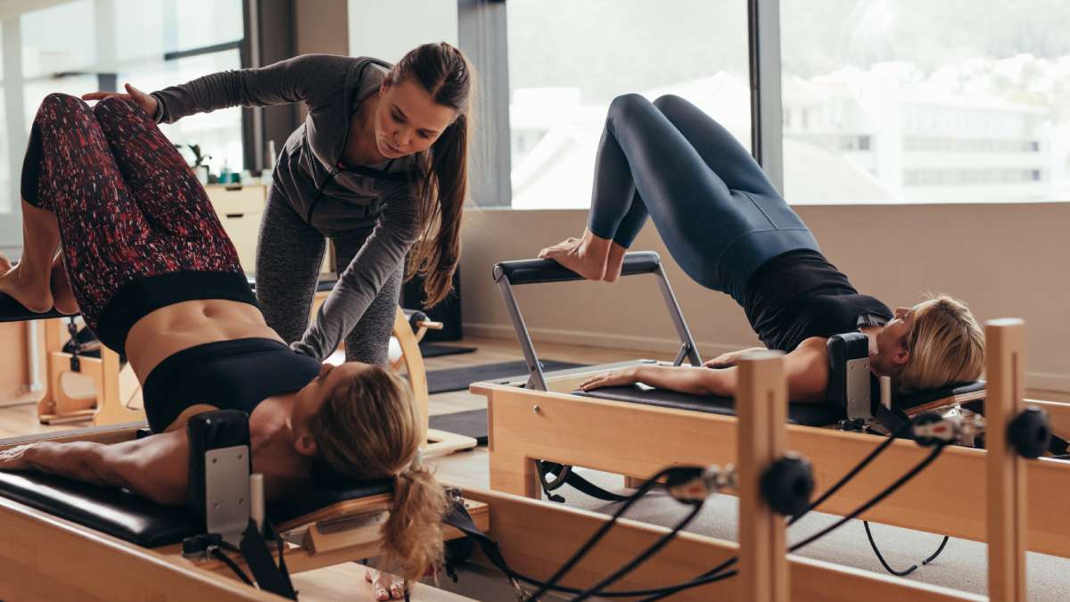 The Short Spine Pilates Exercise Explained